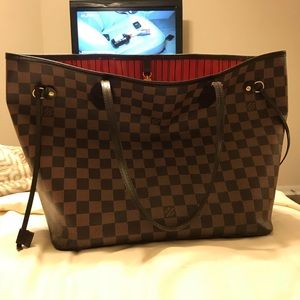 Louis Vuitton bag